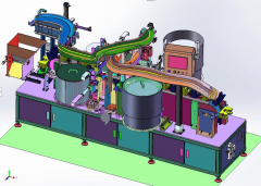 <b>从动化拆卸设备：机械取聪慧的完满融合塑制贸</b>