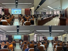 中国科学院合肥物质科学研究院胡建生一行来机