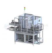 十大靠谱从动化加工出产线品牌排行：鸿锋智能